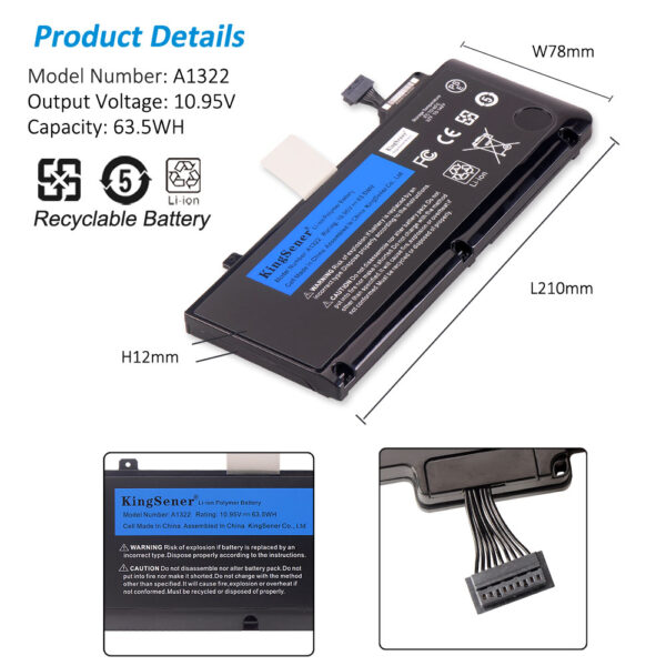 A1322-Battery-For-Apple-MacBook-Pro-13-01