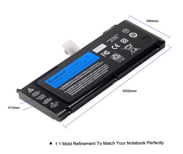 A1382-Battery-Apple-MacBook-Pro-15"-04