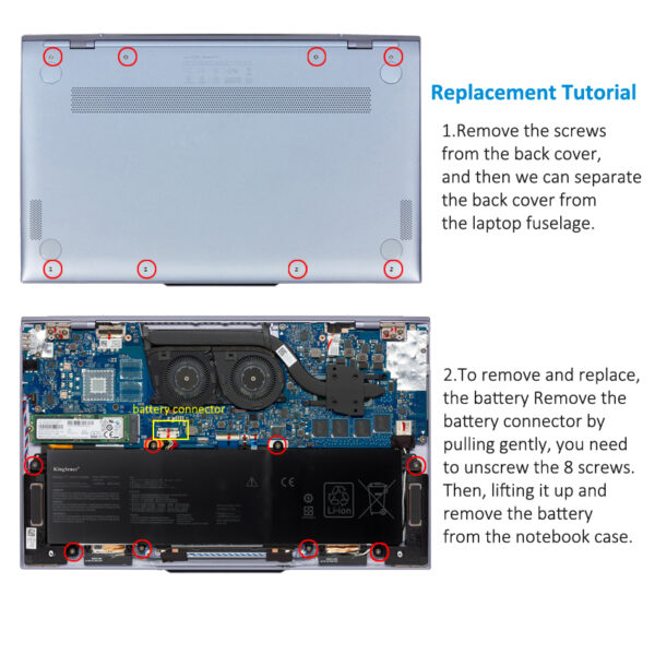 C31N1821-Laptop-Battery-For-ASUS-ZenBook-06