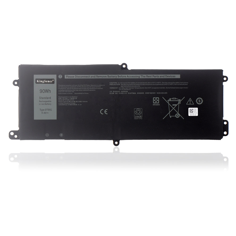 DT9XG Laptop Battery For Dell Alienware Area-51m R1 R2 - kingsener.com