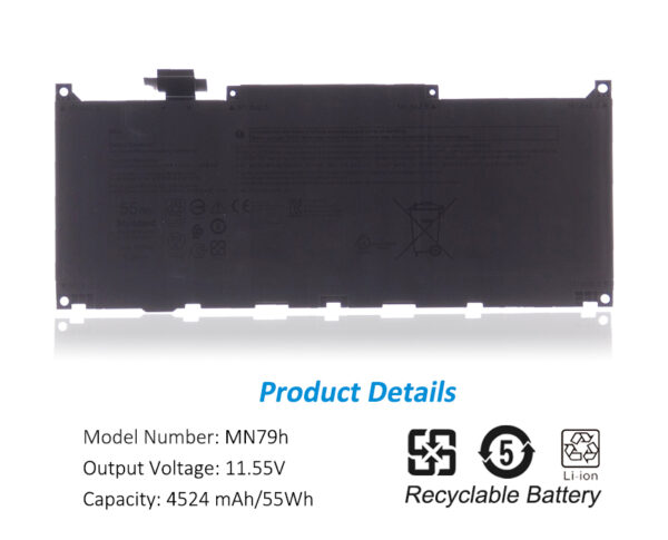 MN79H-Laptop-Battery-For-DELL-XPS-Series-01