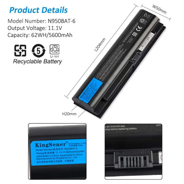 N950BAT-6-Laptop-battery-For-Hasee-02