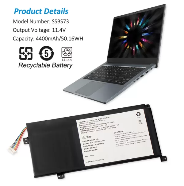 SSBS73-Laptop-Battery-For-Mechrevo-S1-02