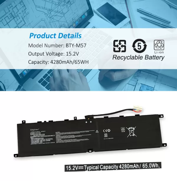 BTY-M57-Laptop-battery-For-MSI-GP66-01