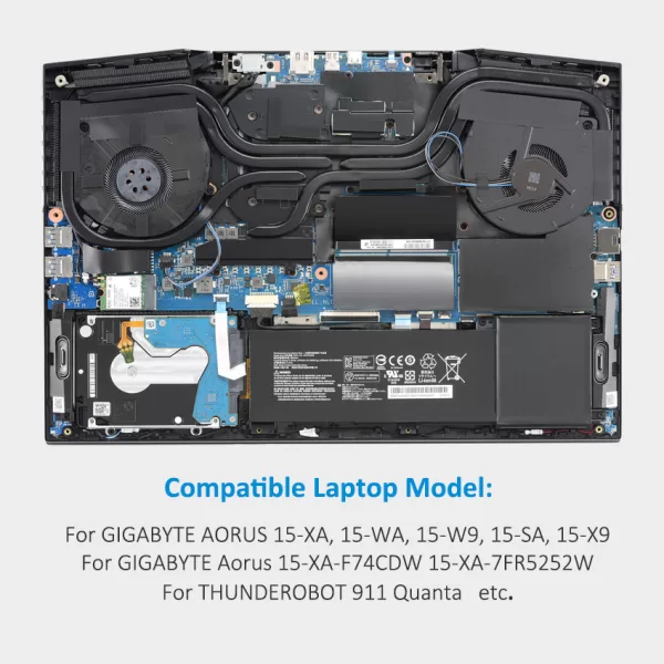 SQU-1724-Laptop-Battery-For-GIGABYTE-AORUS-15-XA-05