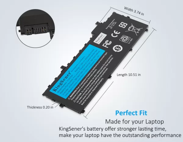 Lenovo-01AV430-11.58V-4.92Ah-Battery