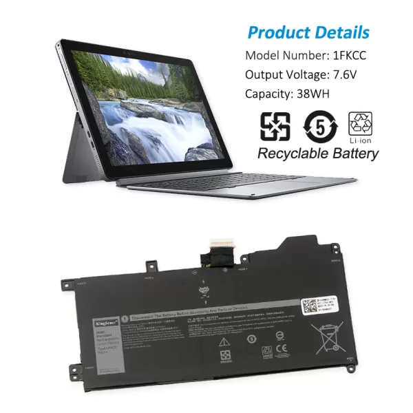 1FKCC-Battery-For-DELL-4