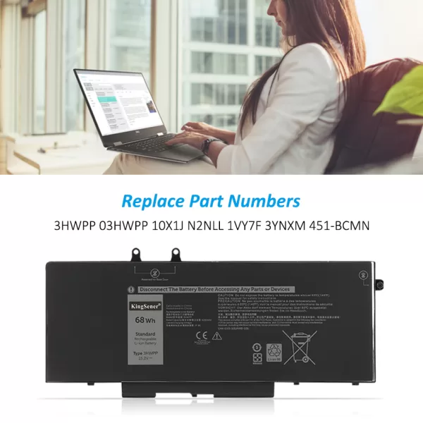 3HWPP-Battery-For-DELL-2