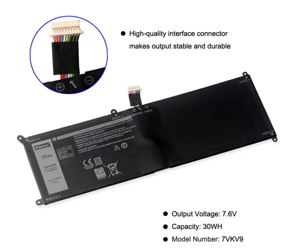 7VKV9-Battery-For-Dell