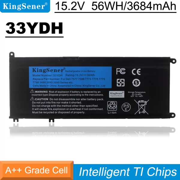 33YDH-Battery-For-Dell