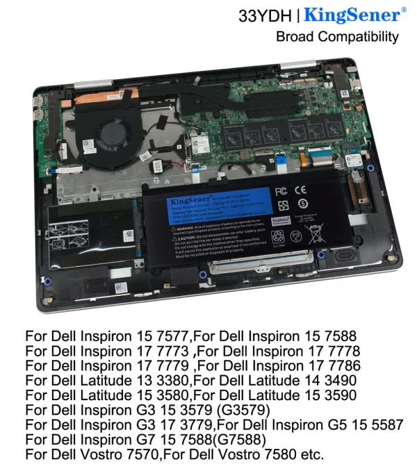 33YDH-Battery-For-Dell