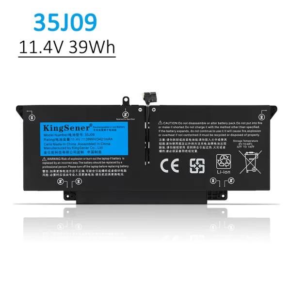 35J09-Battery-For-Dell