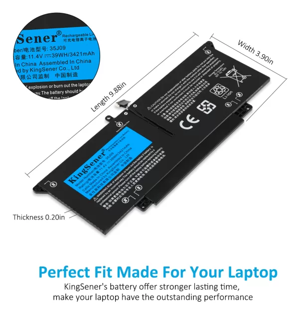 35J09-Battery-For-Dell