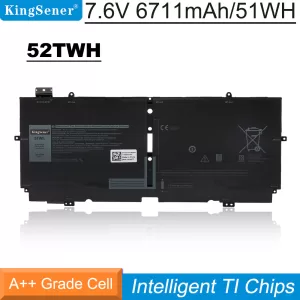52TWH-Battery-For-Dell