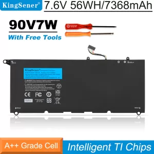 90V7W-Battery-For-Dell
