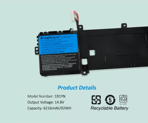 191YN-Battery-For-Dell