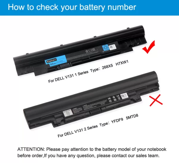 268X5-Battery-For-Dell