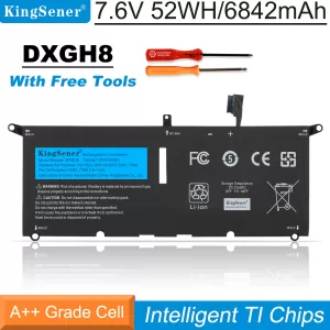 DXGH8-Battery-For-Dell