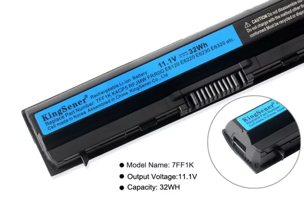 7FF1K-Battery-For-Dell