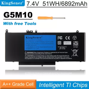 G5M10-Battery-For-Dell