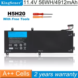 H5H20-Battery-For-Dell