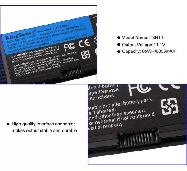 T3NT1-Battery-For-Dell