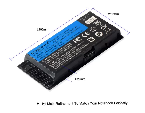 T3NT1-Battery-For-Dell