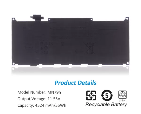 MN78H-Battery-For-Dell