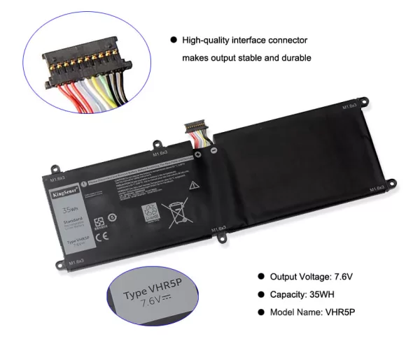 VHR5P-Battery-For-Dell