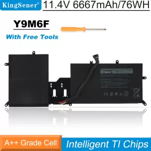 Y9M6F-Battery-For-Dell