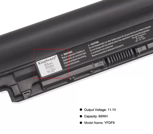 YFDF9-Battery-For-Dell