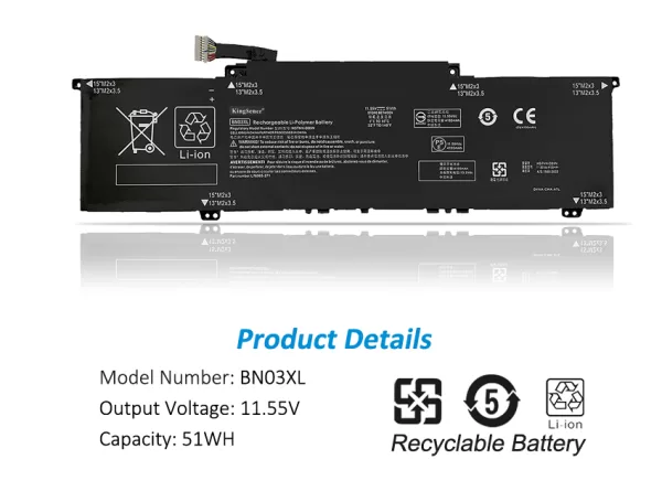 BN03XL-Battery-For-HP