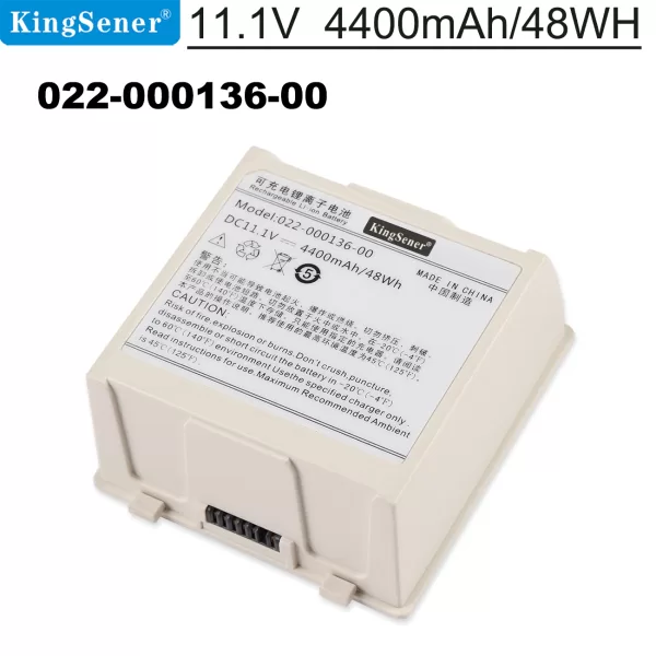 022-000136-00-4400mAh