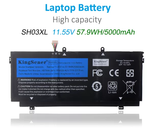 SH03XL_5000mAh