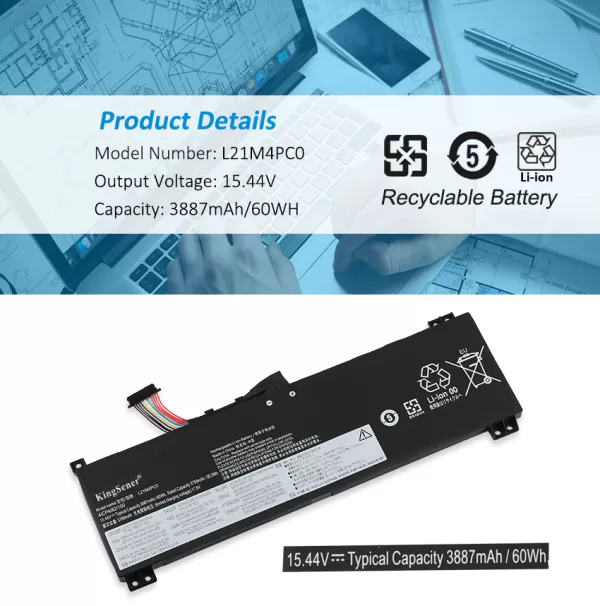 Lenovo-L21M4PC0-3887mAh