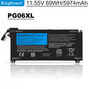 HP-PG06XL-69WH