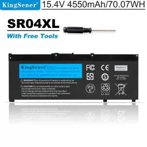 SR04XL_4550mAh