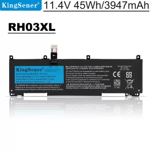 HP-RH03XL-3947mAh