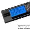 FP06XL-5600mAh/62WH