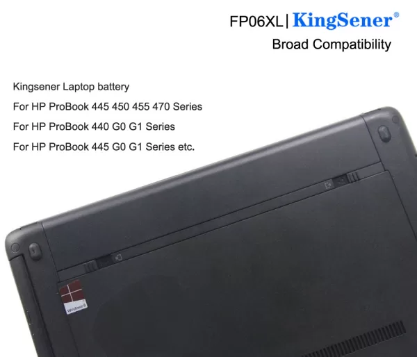 FP06XL-5600mAh/62WH