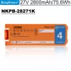 NKPB-28271K-2800mAh