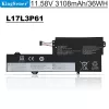 Lenovo-L17L3P61-3108mAh
