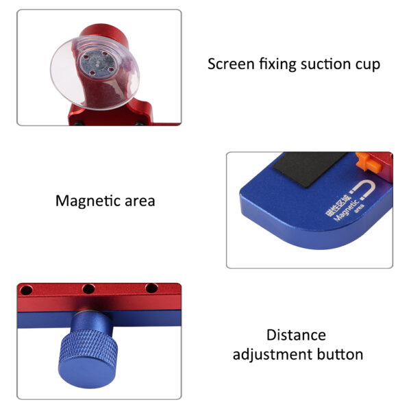 3 in 1 Multi-Function Dismantling Screen Pressure Holding Fixture