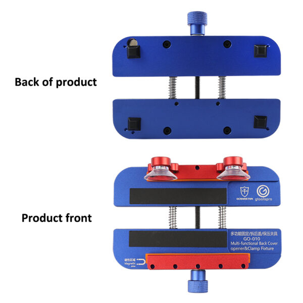 3 in 1 Multi-Function Dismantling Screen Pressure Holding Fixture