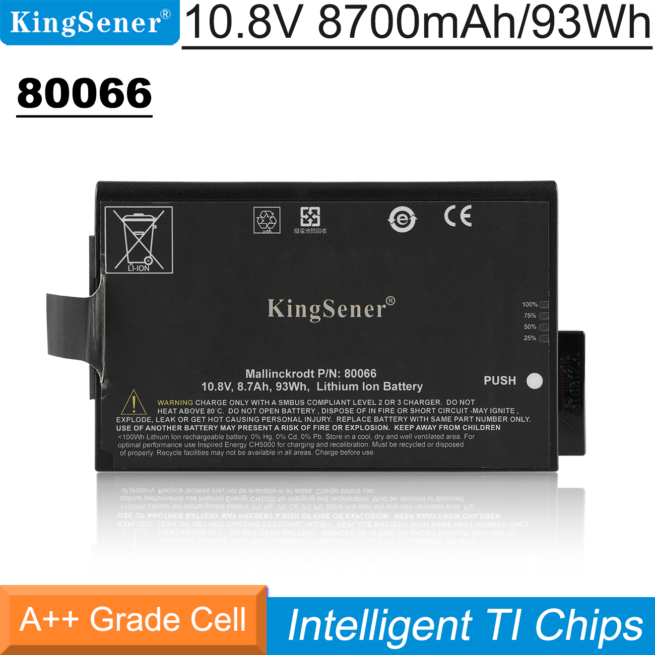 Precise Watch Battery R8366USS main image 1