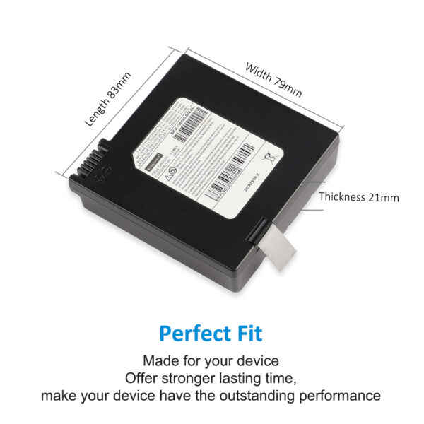 ARRIS Frontier NVG589 / FrontierTV Gateway Replacement Battery - SKU 586185-002-00 (7.4V New)