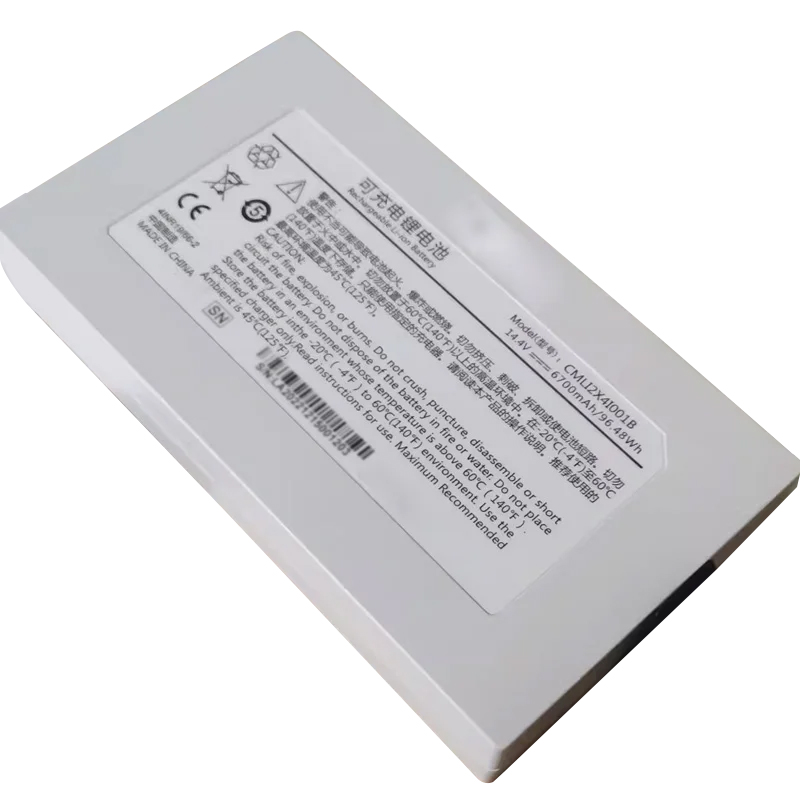 Battery For Comen CMLI2X4I001B medical Battery - kingsener.com