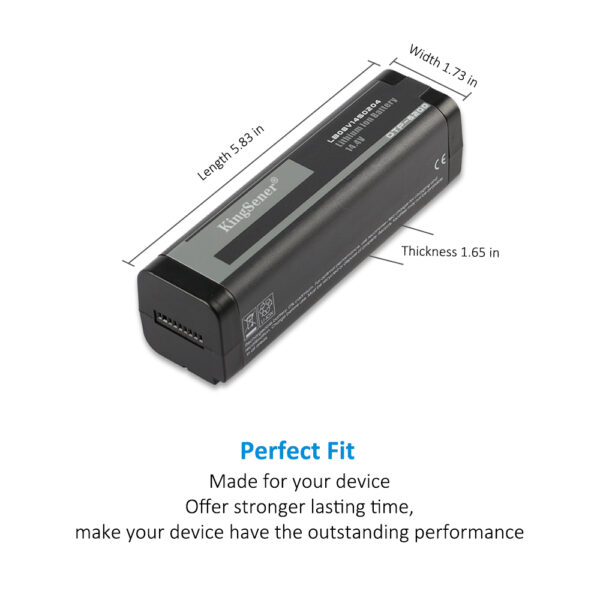 LB08V14S0204-5200mAh