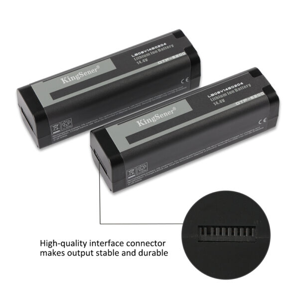 LB08V14S0204-5200mAh