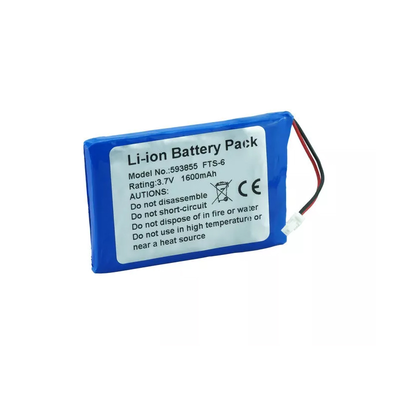 Sulfation-Resistant Watch Battery EP5830-56D main image 1